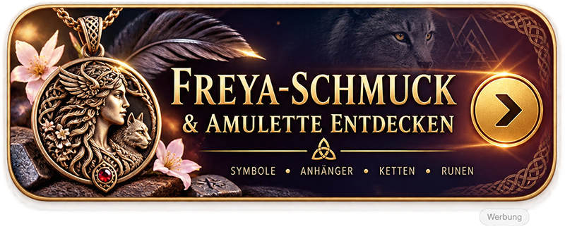 Freya Schmuck und Amulette Button.
